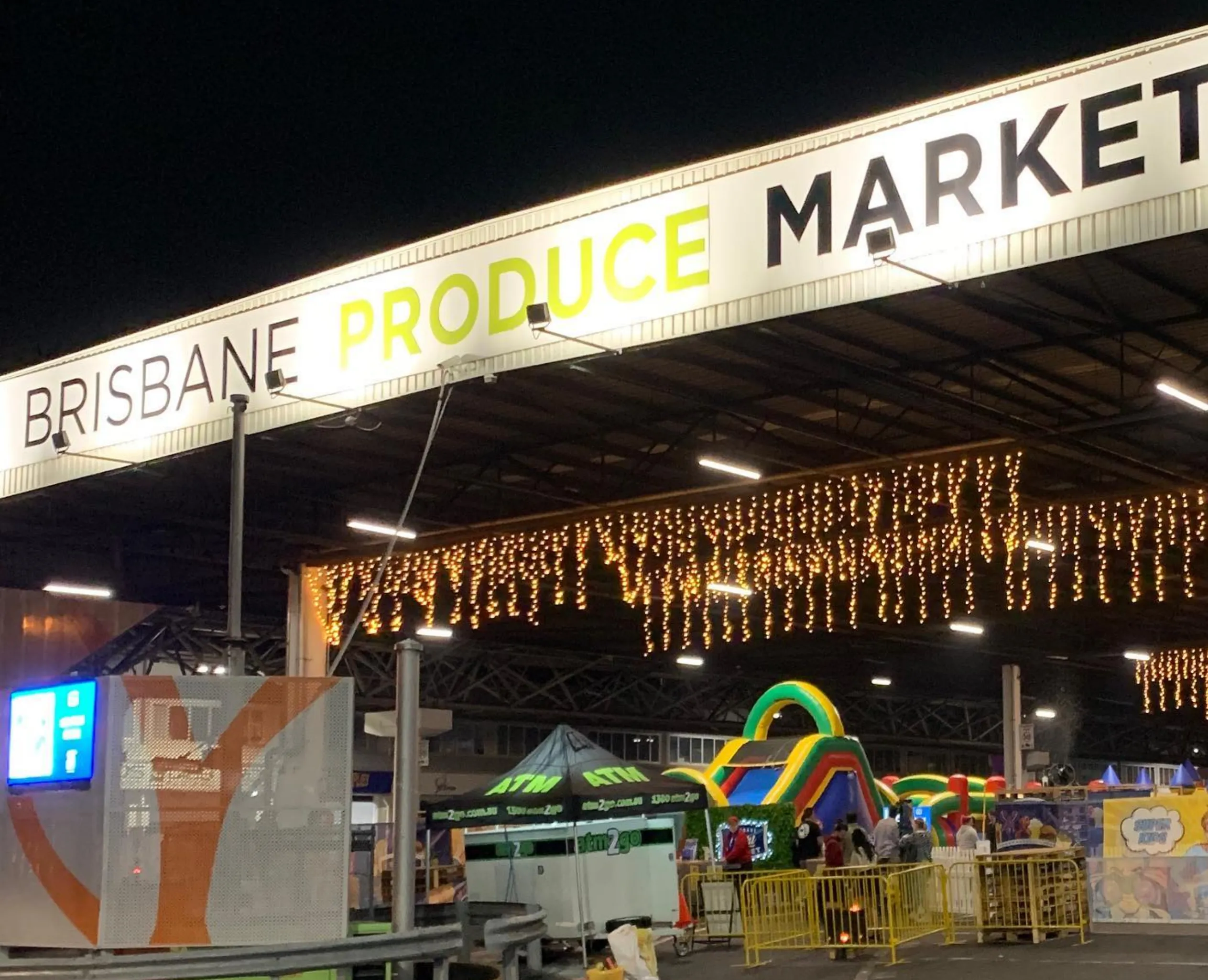 Brisbane CityCat to Eat Street