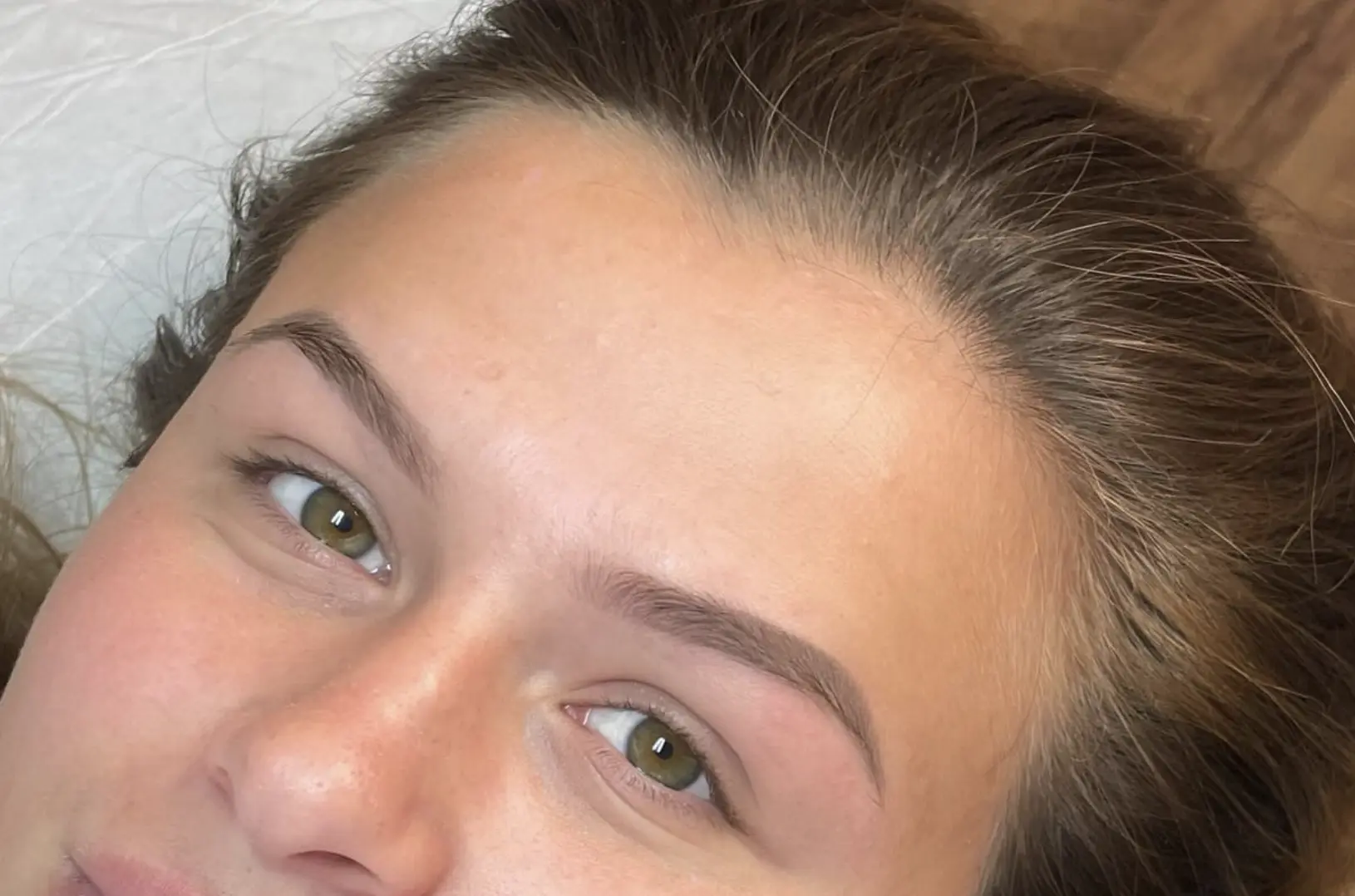 ombre brows safe procedure brisbane