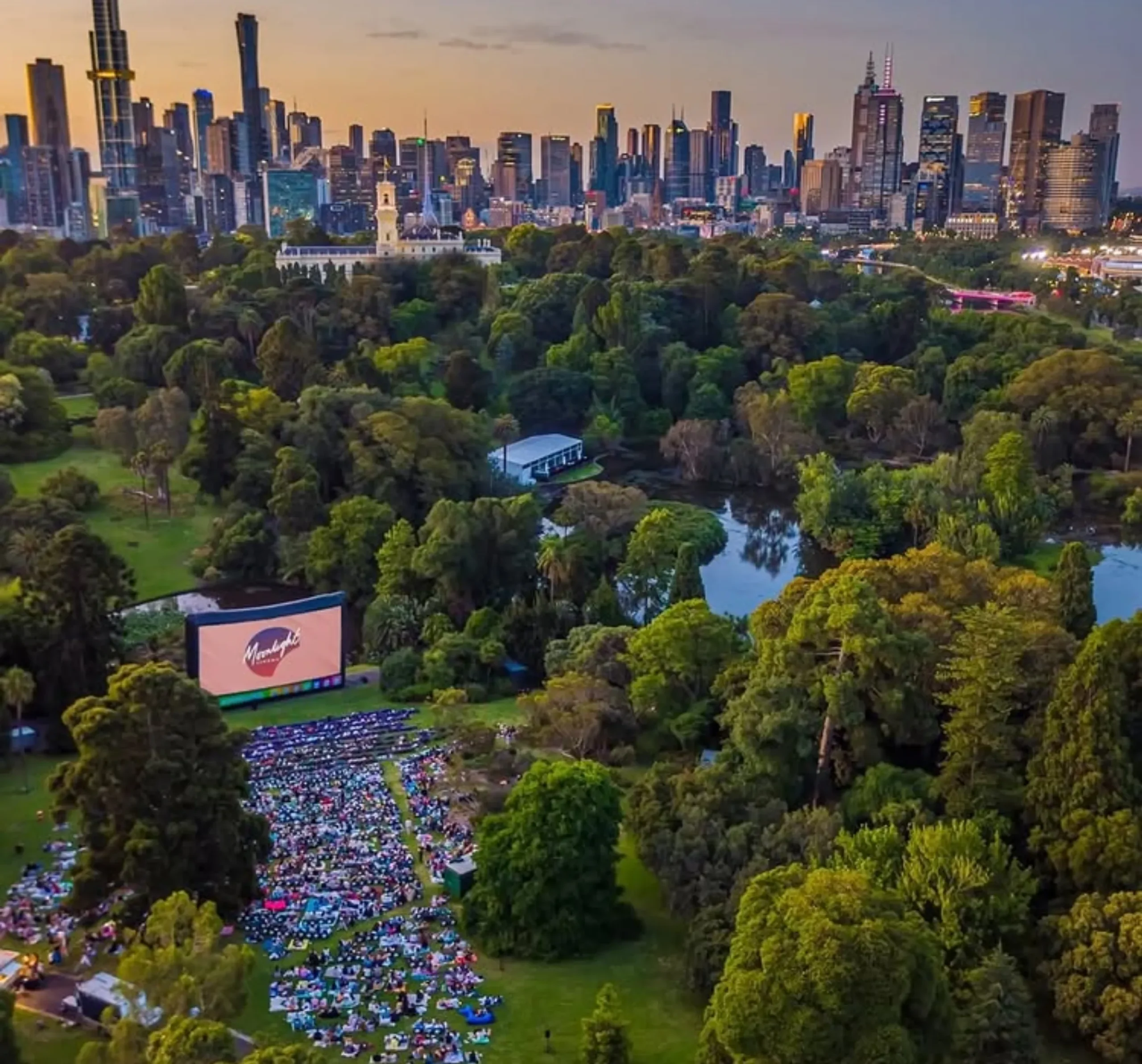 Royal Botanic Gardens