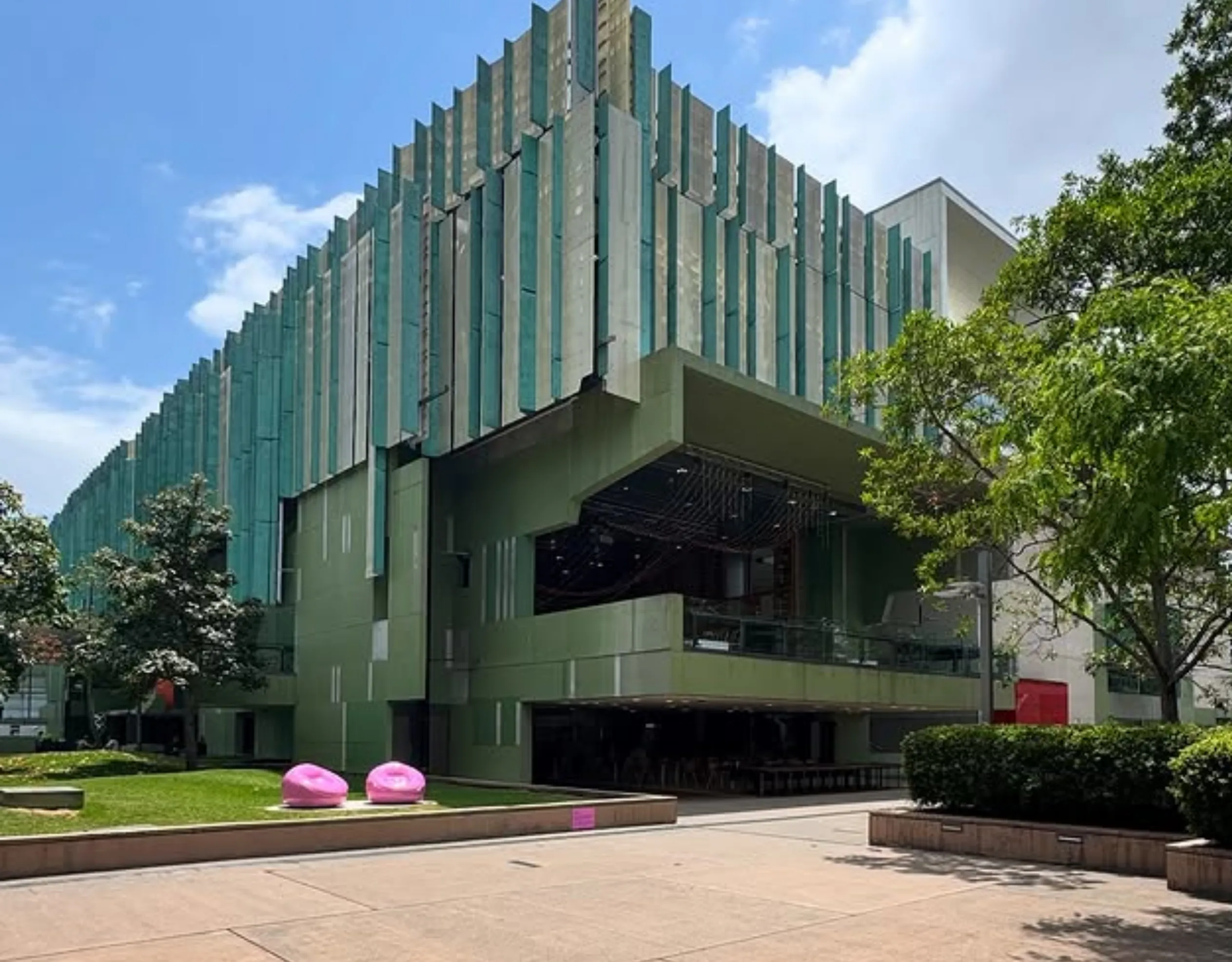 State Library Building