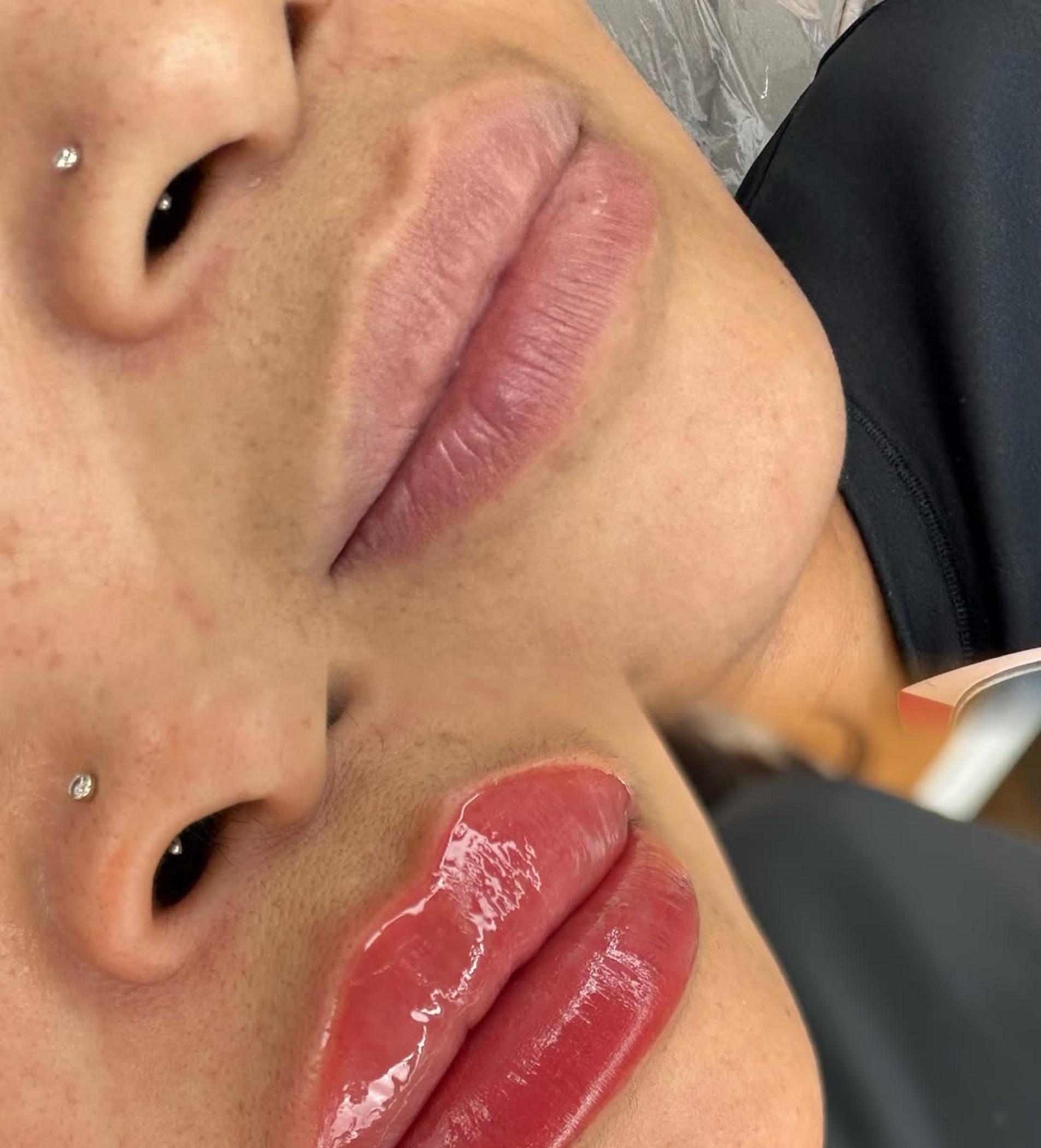 Does Sweating After Cosmetic Tattoo Ruin Colour In The First 48 Hours?