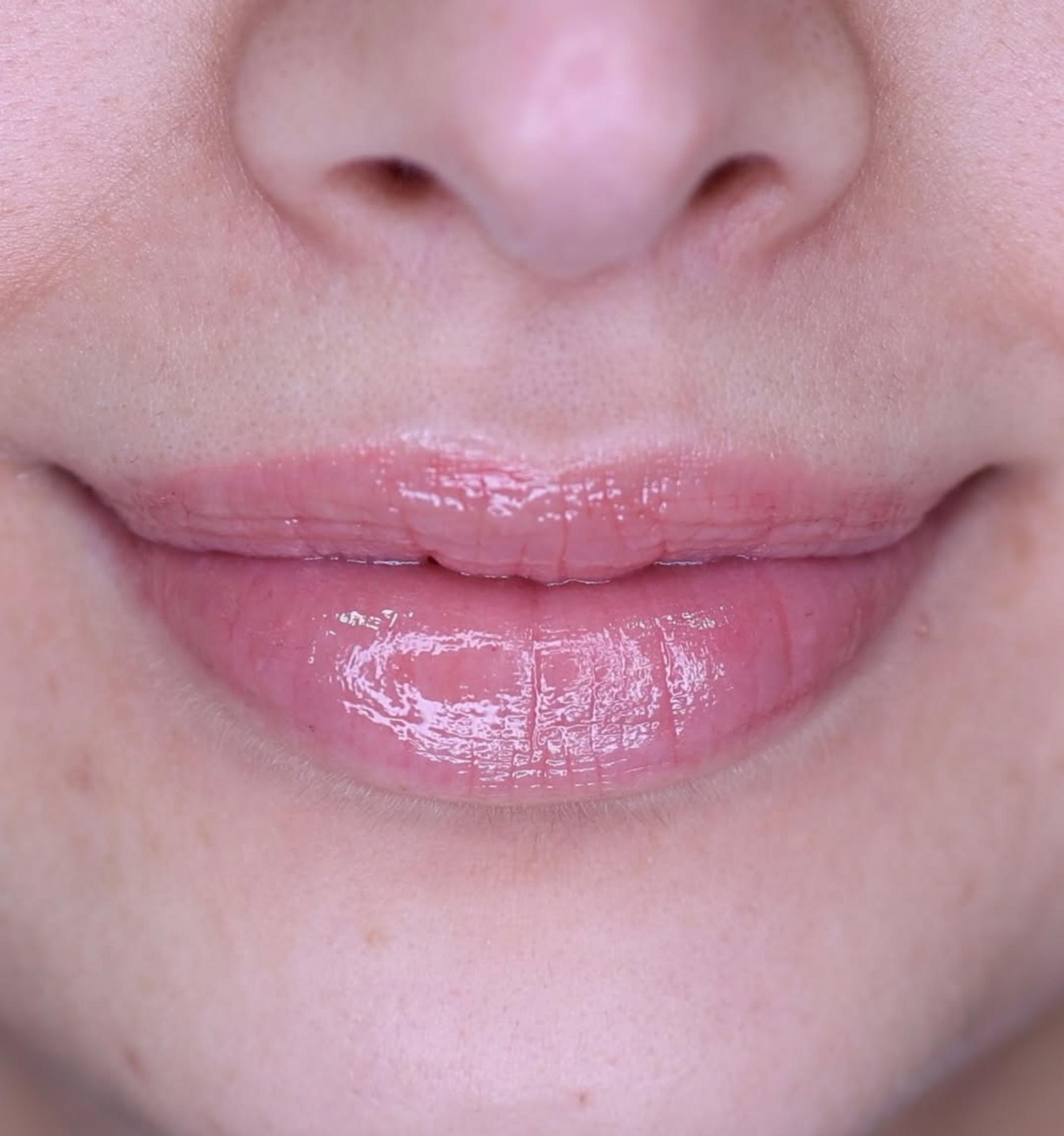 Lipstick Tattoo Vs Lip Blush — Pigment Density And Healed Look In Australia