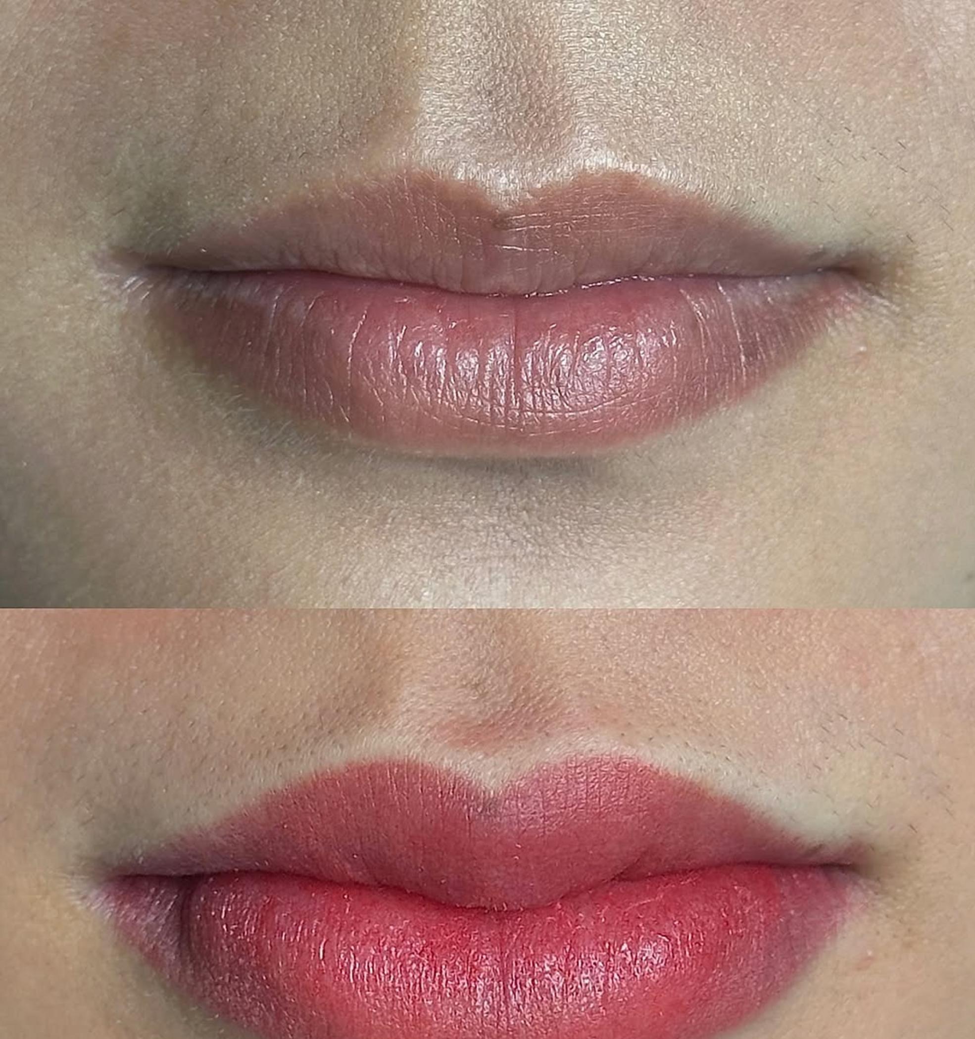 cosmetic tattoo tools for lips