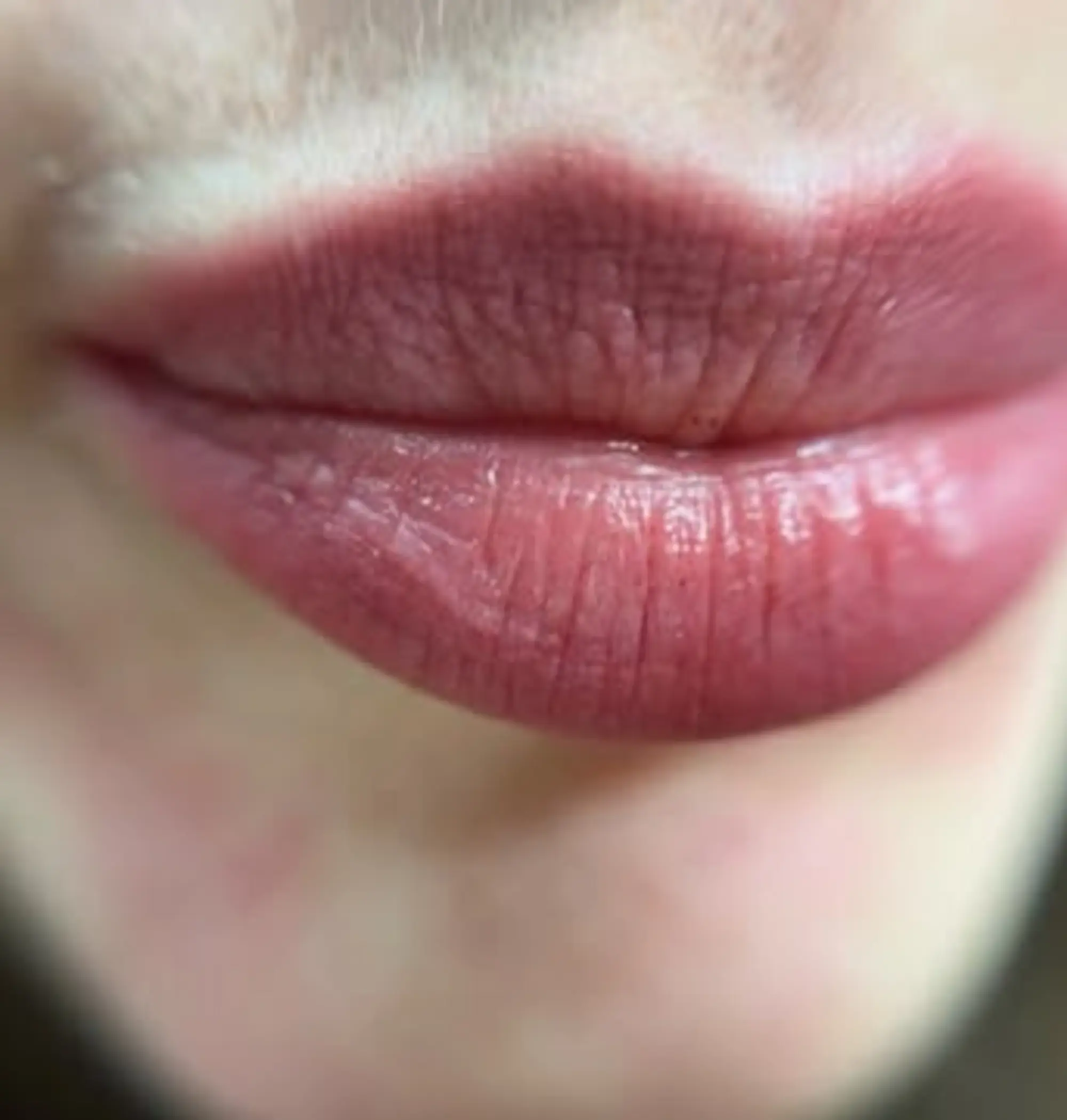 lip tattoo healing stages timeline