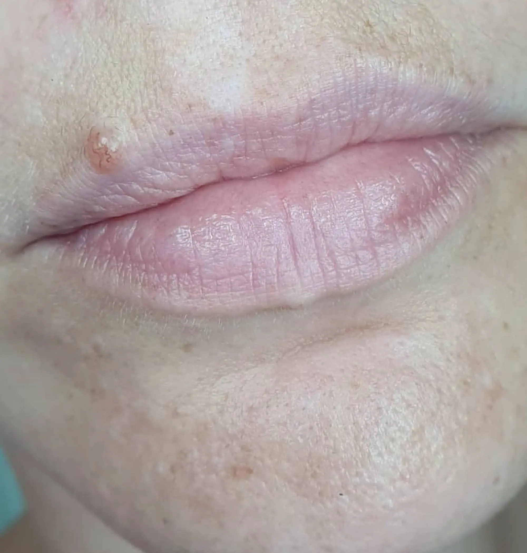 nano brows application with precision tools