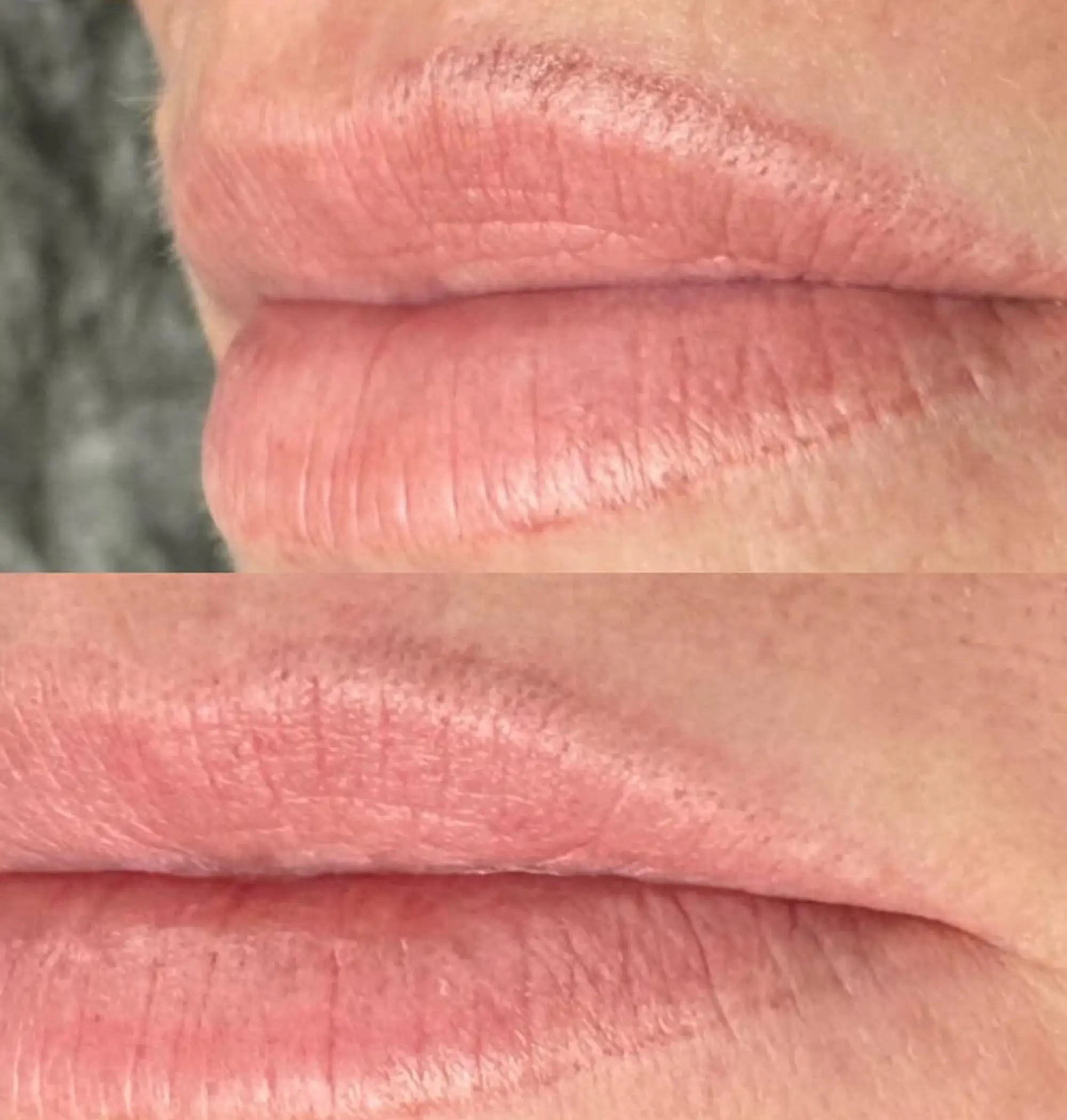 nano lip shading method detailed view