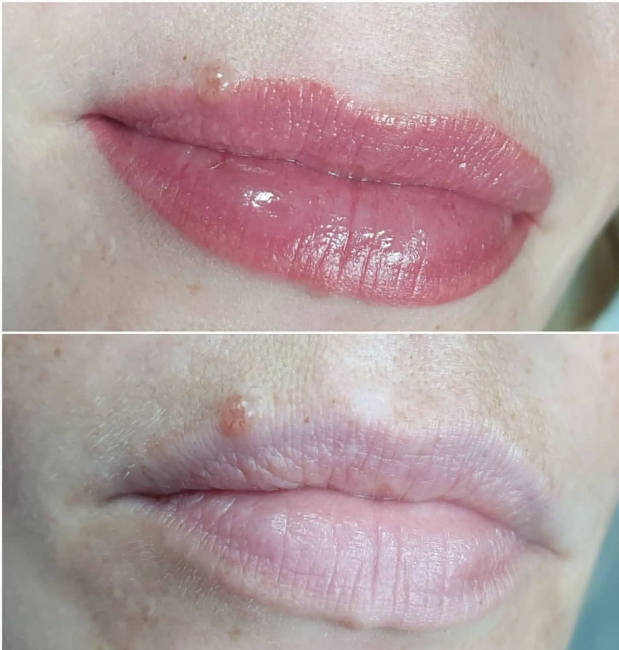sterile workspace for microblading tools